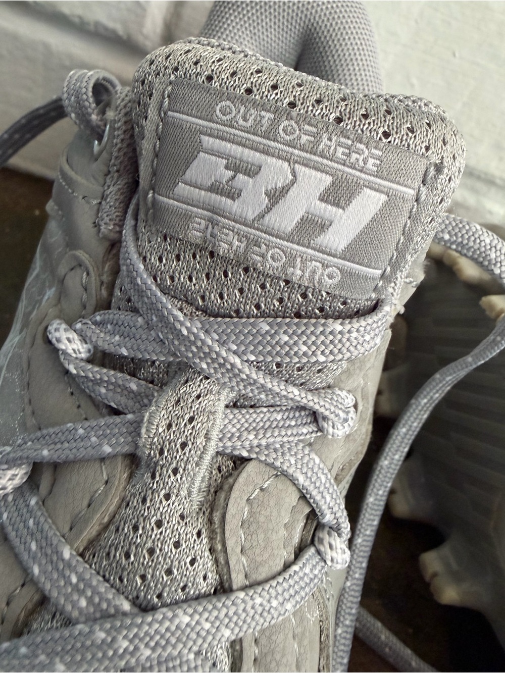 Under Armour cleats - Picture 6 of 8